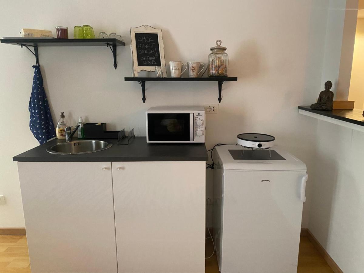 Ohana Bnb Genova Kültér fotó